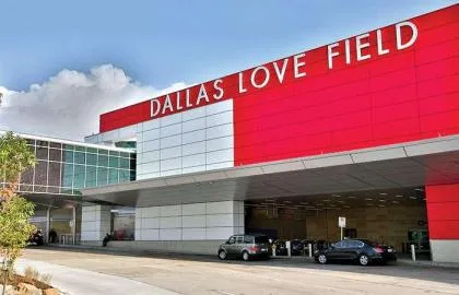 Bandara Dallas Love Field