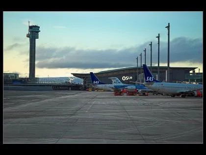 Bandara Oslo Gardermoen