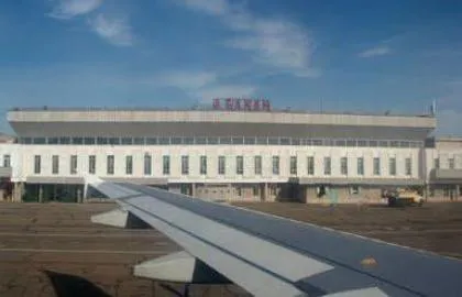 Bandara Internasional Abakan