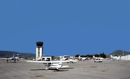 Bandara San Luis Obispo County Regional