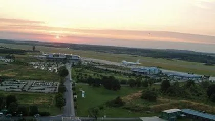 Bandara Rostock