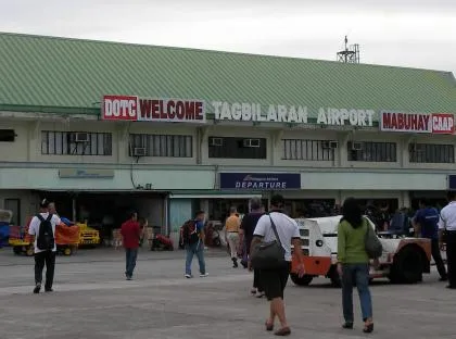Bandara Tagbilaran
