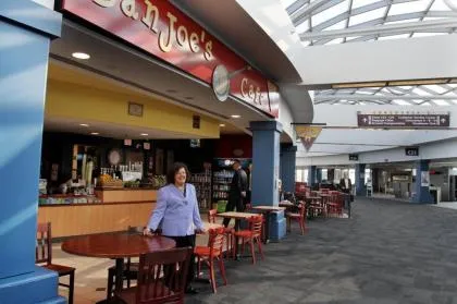 Bandara Cleveland