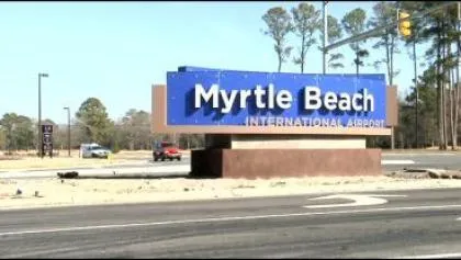 Bandara Myrtle Beach