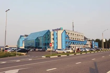 Bandara Krasnoyarsk (Emelyanovo)