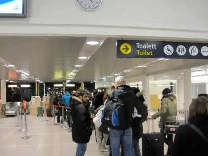 Bandara Umea