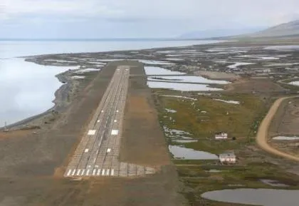 Bandara Pevek