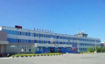 Bandara Novy Urengoy