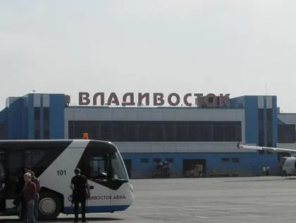 Bandara Vladivostok