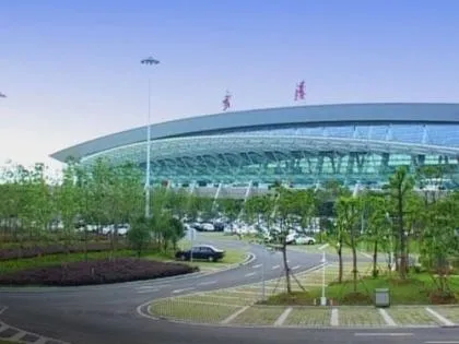Bandara Wuhan