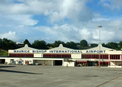 Bandara Grenada Maurice Bishop