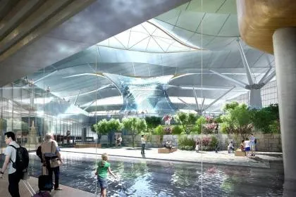 Bandara Seoul Incheon