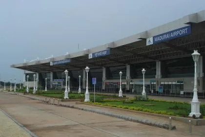 Bandara Allahabad