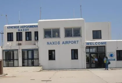 Bandara Naxos