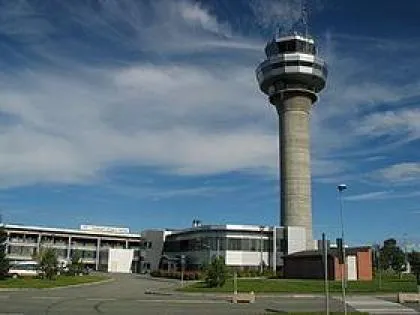 Bandara Trondheim Vaenes