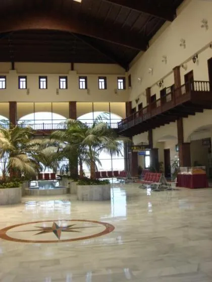 Bandara La Gomera