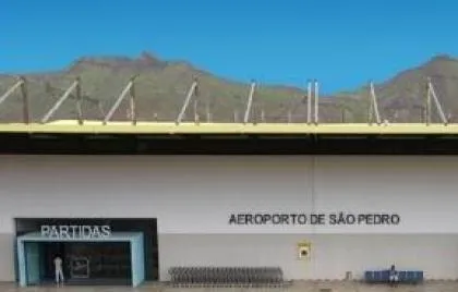Bandara San Pedro (Sao Vicente)