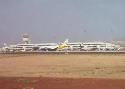 Bandara Lanzarote Arrecife