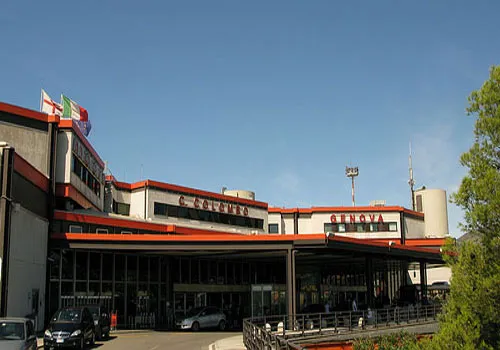 Genoa Airport Transfer