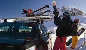 Transportasi ski