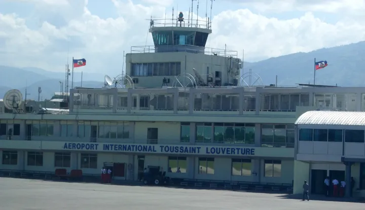 Bandara Internasional Port-au-Prince