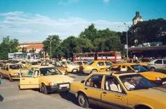 Transfer Bandara Bulgaria