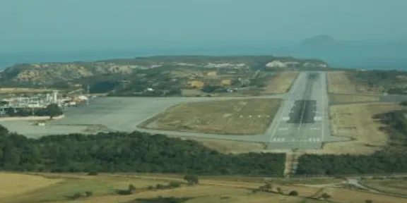 Bandara Kos KGS
