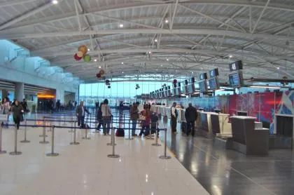 LCA Bandara Larnaca