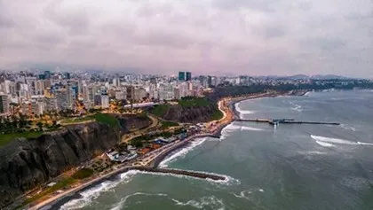 Lima di Peru