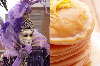 Mardi Gras dan Maslenitsa di berbagai negara