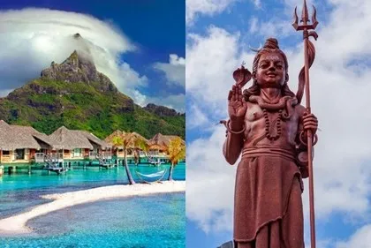 Mauritius, alternatif selain Maladewa