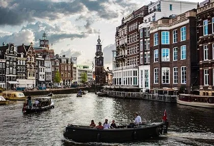 Mei di Amsterdam