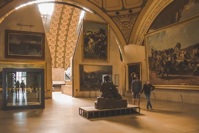 Hiburan gratis Musée d'Orsay