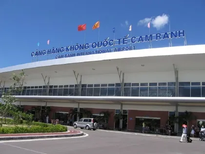 Bandara Nha Trang Cam Ranh CXR