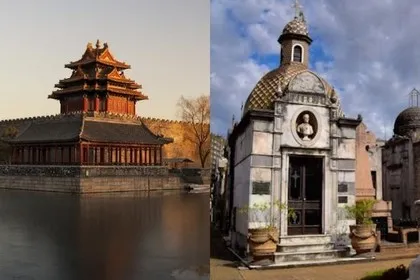 Tempat-Tempat di Seluruh Dunia untuk Halloween 2026