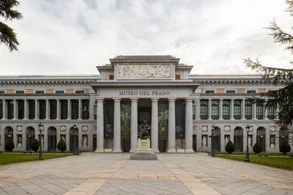 Museum Prado di Madrid, Spanyol
