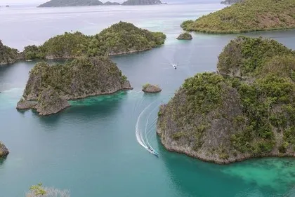 Raja Ampat, Indonesia