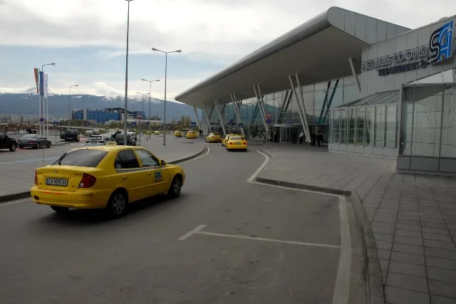SOF Bandara Sofia