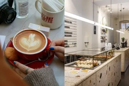 Kedai Kopi Spesial di Seluruh Dunia