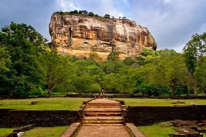 Sri Lanka pada bulan Mei