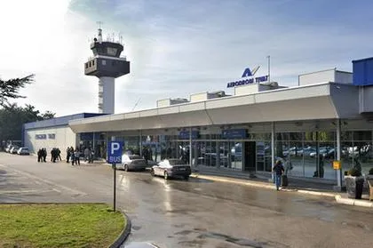 Bandara Tivat TIV