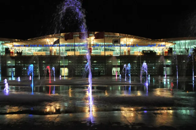 Bandara Tunis TUN